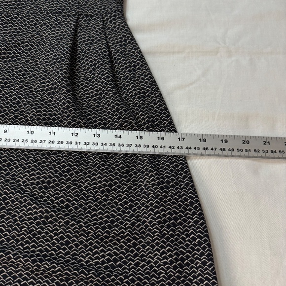 RVCA Fit & Flare Long Sleeve Mini Dress Gray/Black X-Small Stretchy Lightweight - Picture 10 of 14